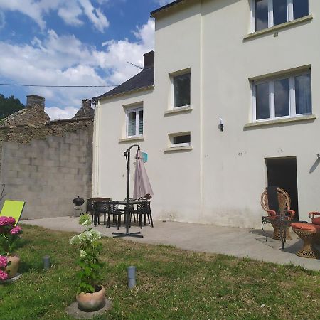 Gite Le Bossero Sur La Vallee Du Trevelo Caden Exterior photo